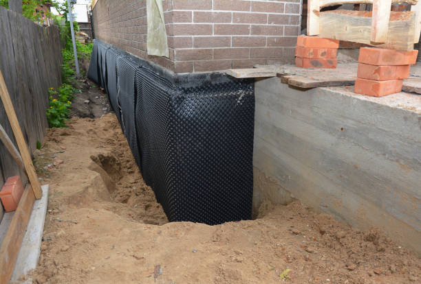 Licensed Waterproofing service in New Madison, OH - Walltent Waterproofing